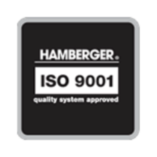 ISO 9001認證