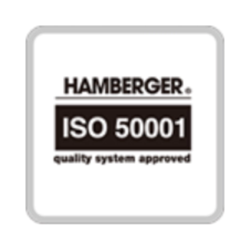 ISO 50001認證